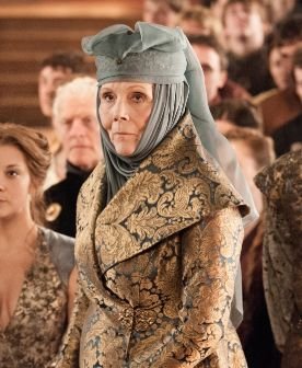 Queen of Thorns.
Not affiliated with HBO or GRRM but I am proudly affiliated with @ialwaysknowbest. I hate Joffrey
