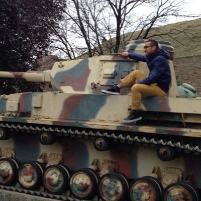 brahimihmed's profile picture. 