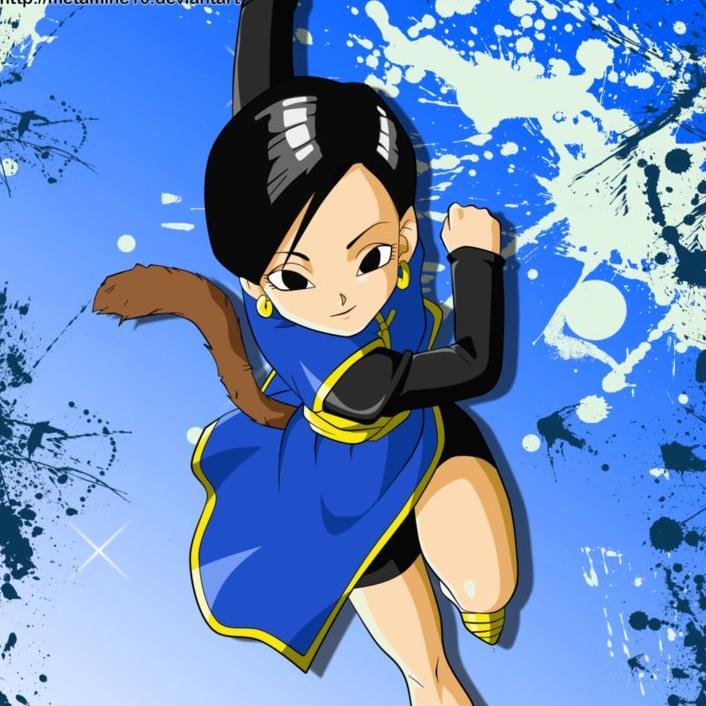 Soy una de las pocas Saiyajins de raza pura q siguen existiendo.....o creo q soy la única, estoy sola y recién vengo a la tierra...