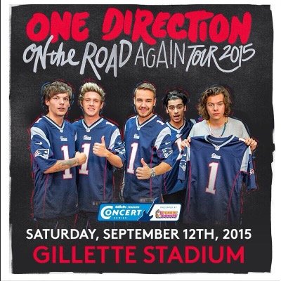September 12, 2015. be there.
