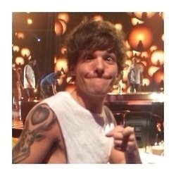 meh. I like Louis.