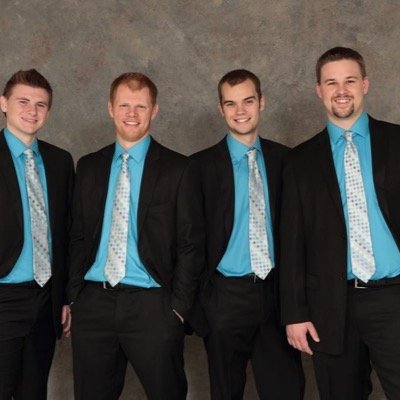 2013 BHS Land O' Lakes District Quartet Champions