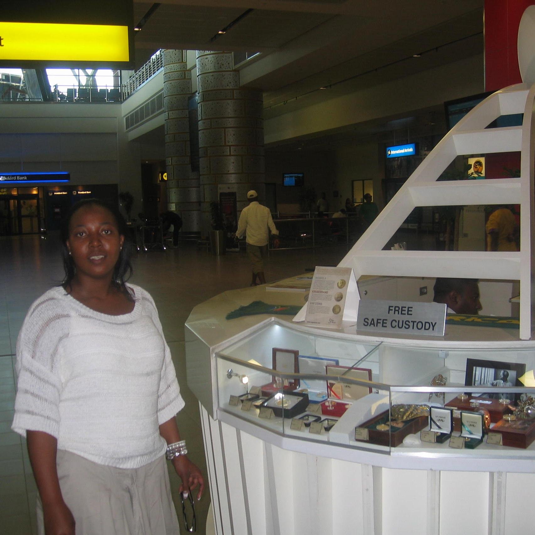 MahlatseMolekan's profile picture. 