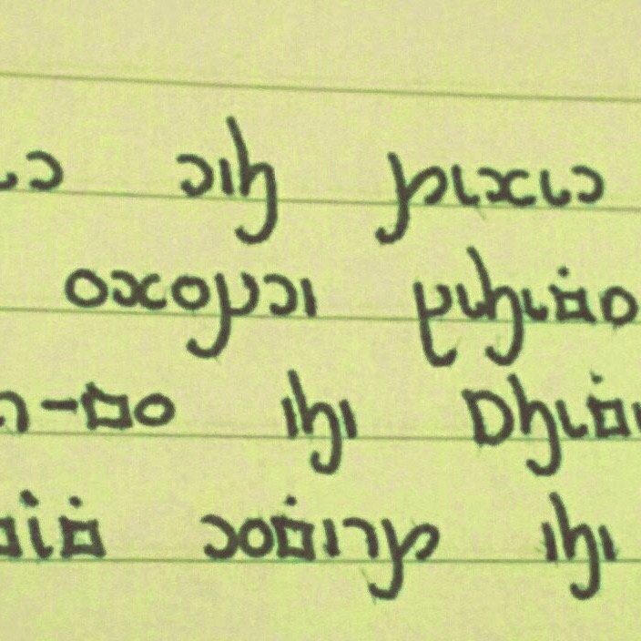 ConlangTips's profile picture. Providing tips for beginner conlangers!