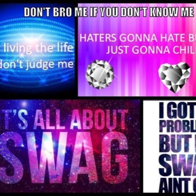 I GOT SWAG