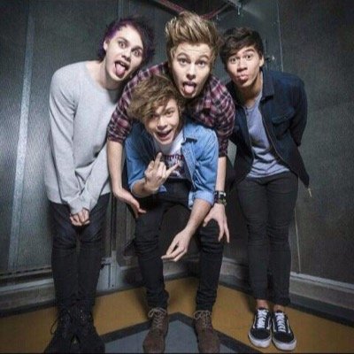one day your fav will follow you! please follow @5secsofderpiesx for dm games and updates!