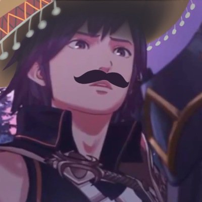 PREPARE FOR PUNS AND MEMES! AND MAKE IT DOUBLE! IKE CHROM! IKROM NOW THATS A NAME! The owners: @lebotige and @illgetmychance