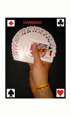 Haciendo magia por aficion