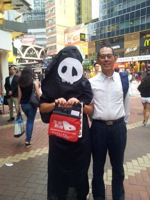 tlchngsg's profile picture. 直面烦畏死    方知我是我