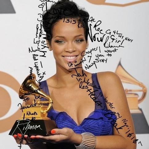 The 2014 Worldwide Rihanna-Navy Grammy Awards