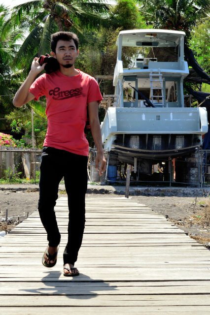 fahrurrojik's profile picture. Sabar itu sangat sulit...kecuali bagi mereka yang khusuk! || ihlas & sllu bersyukur..