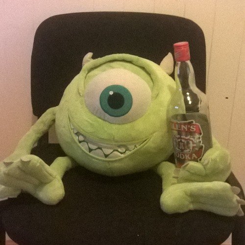 big_wazowski's profile picture. Love to help scare kids with my mate Sulley, as a tennis ball impersonator I'm not too good at it. All views are my own and not of Monsters Incorporated