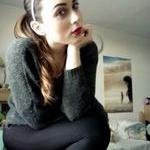Sel-confidence is the best outfit, rock it and own it baby ;)