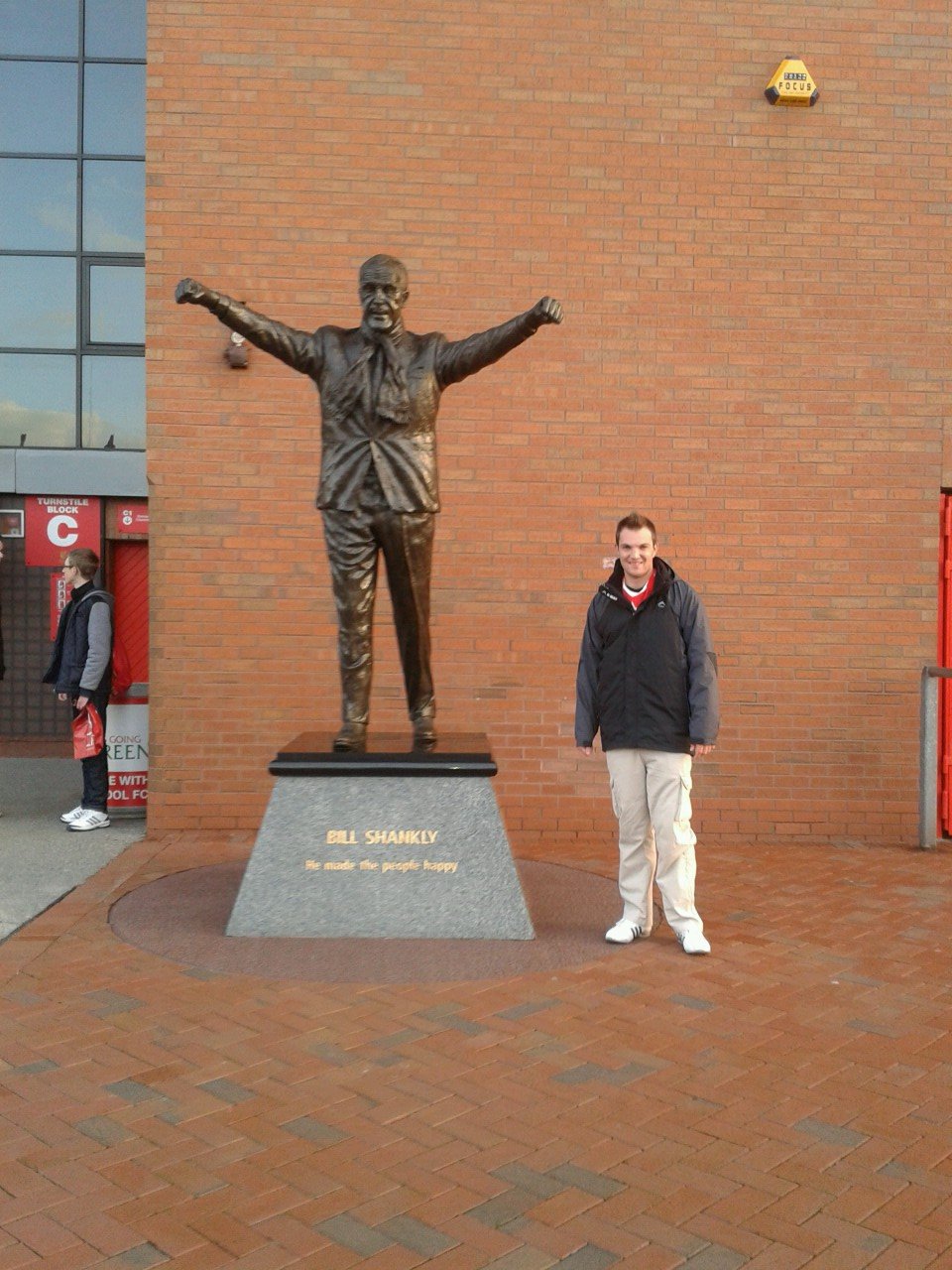 Liverpool fan