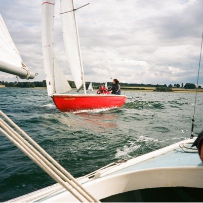 CastorSailing's profile picture. 