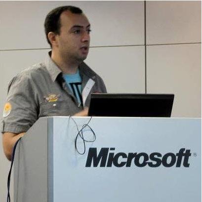CTO/Co-Founder at https://t.co/8hVf0I9ehA,the only Egyptian Microsoft MVP/Symantec BExpert/Vmware vExpert awardee,Speaker/Author/Blogger