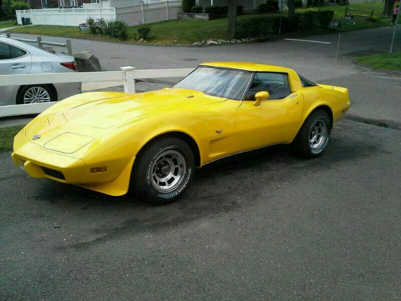 njyellowvette's profile picture. Two passions in life: Corvettes (specifically C3's) and Sports memorabilia/sports cards. Secondary passion: old muscle cars.