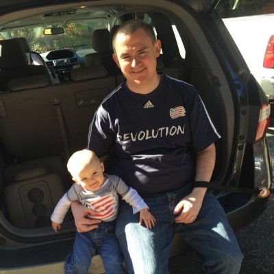 dlattuada's profile picture. proud father/husband, techie, novice brewer, avid NE Revolution fan