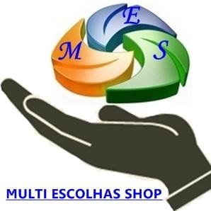 Multi Escolhas Shop. Novidades, Bom Preço, Qualidade, Bom atendimento, Pontualidade e Suporte Pós-vendas... Sejam Bem Vindos e Boas Compras.