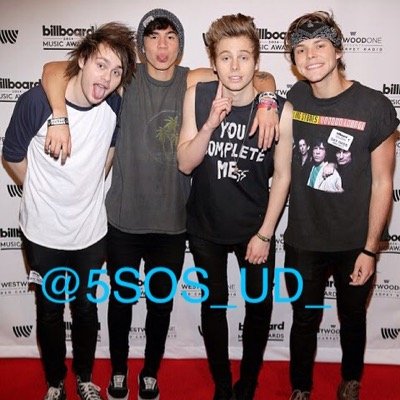 •Updates for 5SOS•Turn Notifications on•