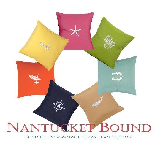 NBCoastal's profile picture. Nantucket Bound, Inc. is a company dedicated to coastal living. We sell and design happy things! Check us out at http://t.co/MrmcmYsPWB!