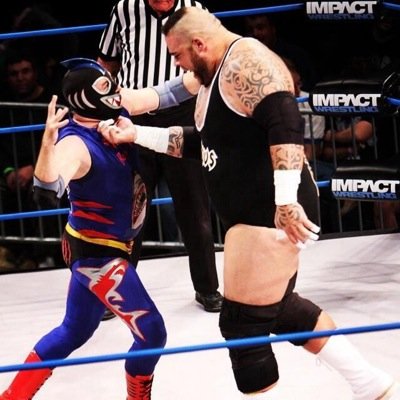 I am here to beat, destroy, injure, intimidate and end careers, if necessary, if anyone stands in the way of any member of the Carter Family. #EPW [RP]