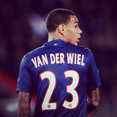 Justin Drew Bieber and Gregory Kurtley van der Wiel 