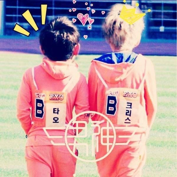 fckyeah_taoris's profile picture. Huang ZiTao 3 Wu Yifan. Taoris in da house!