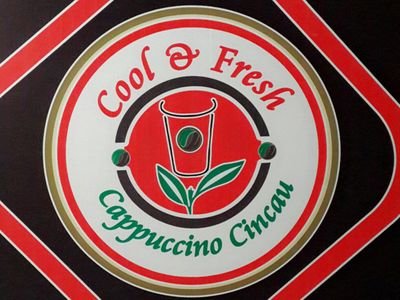 cappuccino cincau minuman sehat dan segar