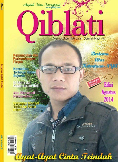 Heri_53DD5A44's profile picture. Aku ingin mencintaimu dengan sederhana
My pin : 53DD5ACC