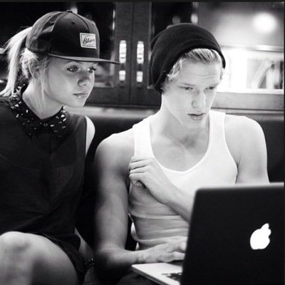 codyallibae's profile picture. @codysimpson follows and @allisimpson❤️ || DREAMS DO COME TRUE JUST BELIEVE IN YOU||