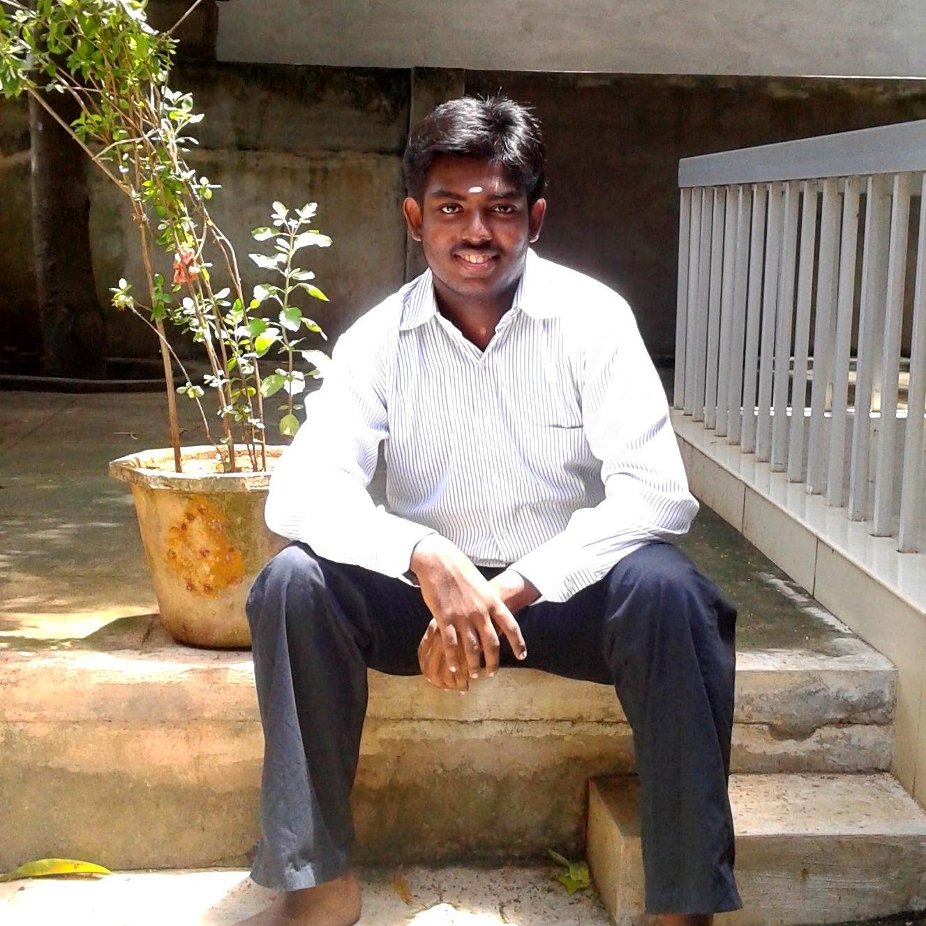 I am doing my B.E CSE at CEG Campus,Anna University.