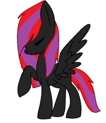 Hello. I'm not online as much as I use to. I try to become friends with everypony and make them smile. Sorry...