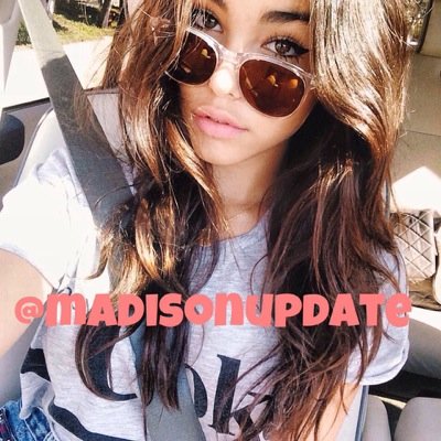 madisonupdate's profile picture. keeping you updated on everything madison beer :) download unbreakable: http://t.co/vJjbgvdbEA…