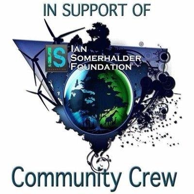 ISF Community Crew in support of @iansomerhalder and @IS_Foundation. Follow us on FB please  https://t.co/q5mwCOsWnH