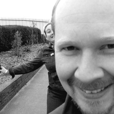 Husband of but one wife, owner of dogs and working to evangelise a new church into existence in Dublin’s silicon docks!