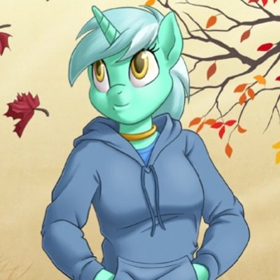 Hi! I run the comic store here in Ponyville! Sometimes... I dream of being a magical equine with /hooves./ *Squee* ((MA RP +18))