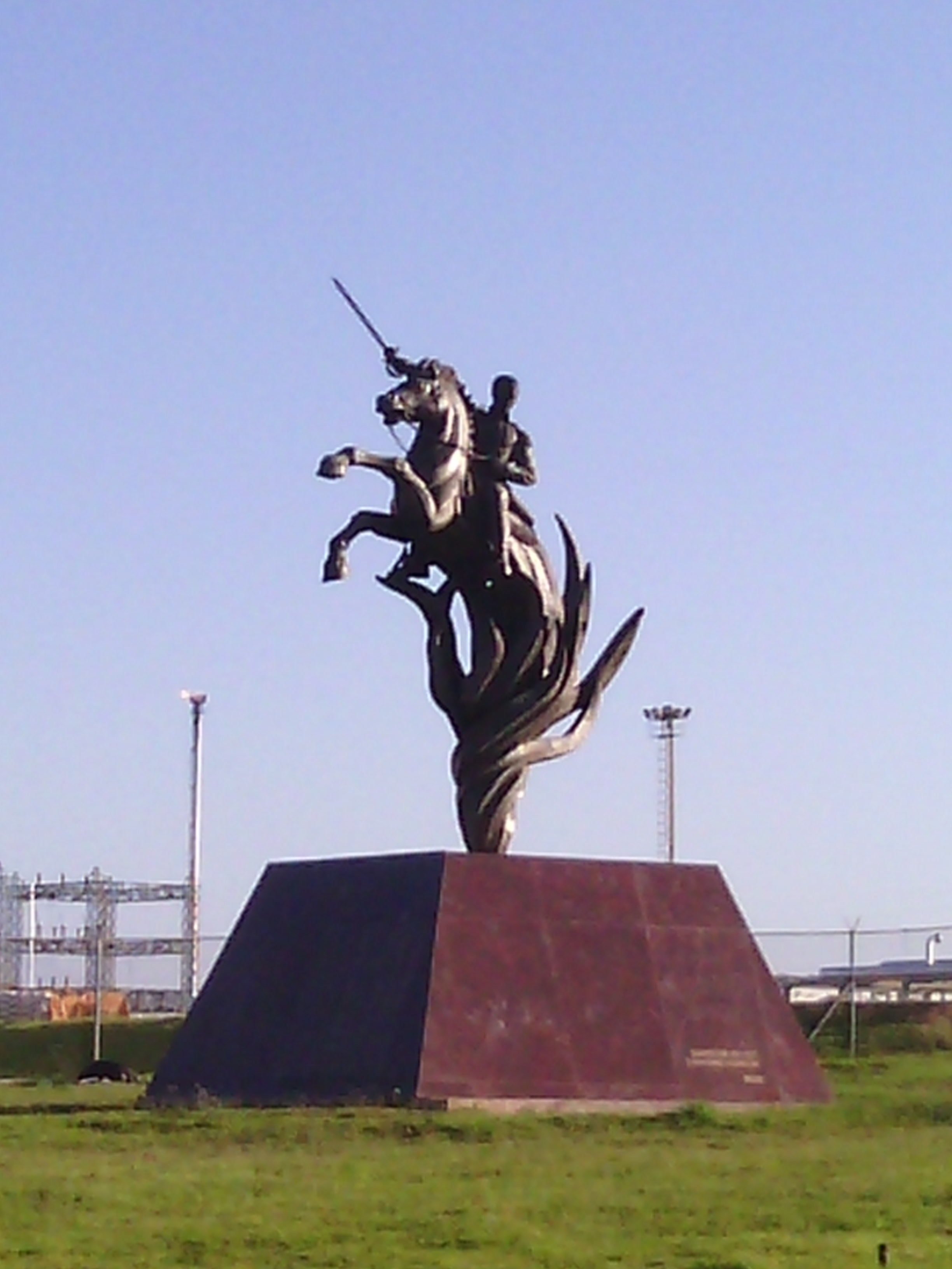 Revolucionario por siempre.