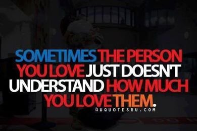 LoVEE Dont come easy , you just have to wait until it find you
