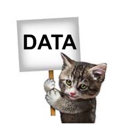 Spreading the love of data and digital marketing through cats. I might be fluffy but my data isn't!