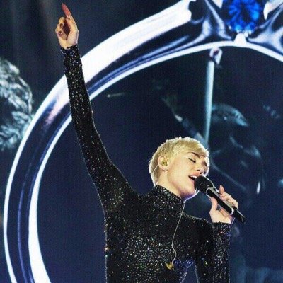 miley is love