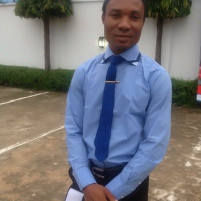 Born April First, Study communication Technology At Noun. System Analyst, live sound engineer Work at Christ Embassy