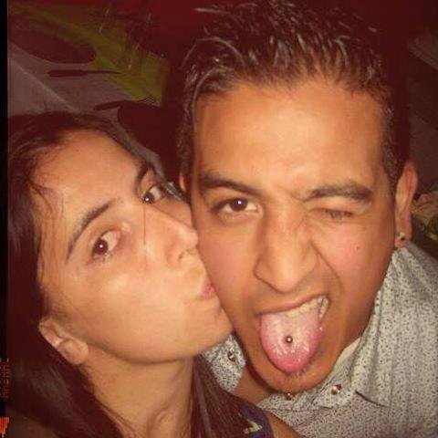Soy feliz con mi amor,mi hijo Bruno,Ringo y Coca,Manchita,Marley.....Los amo!!!!!!
