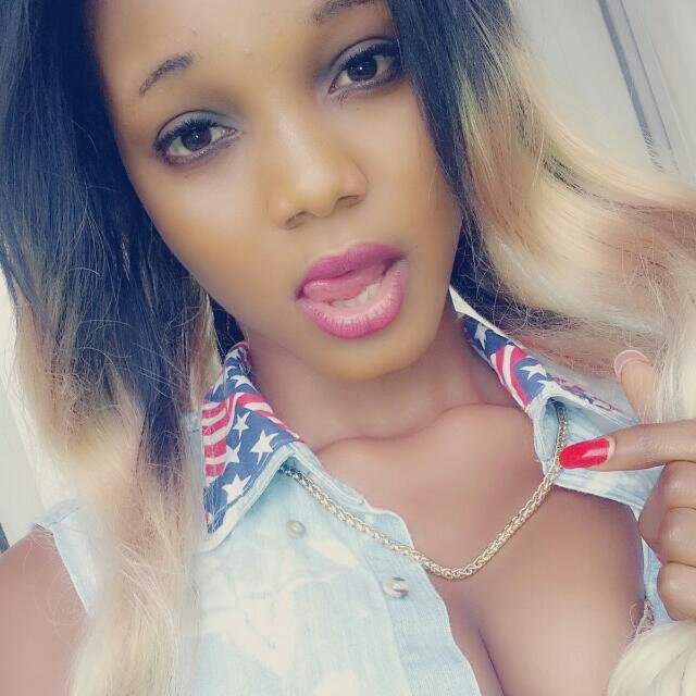 I love doing things that make's me happy #Phbabe