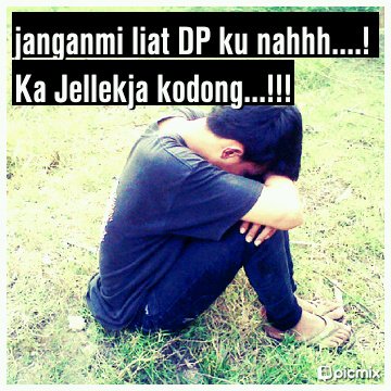 Nama : Iccank / TGL : 31-10 / : Kebahagiaan hanya bisa diraih dengan membuat orang lain bahagia..!!! (follow me.Follback Just mention)