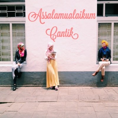 Akun resmi Assalamualaikum Cantik tayang Selasa pukul 09.30 WIB. Only on Trans TV! Follow us on IG: salamcantik_ttv