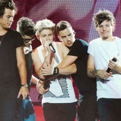 Somos directioners del Alma las que nunca se van Jamas... Asdfgj *--*