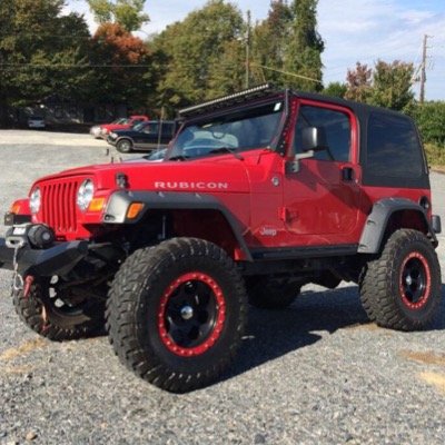 Jeeps, etc. (Klondike Trail Riders) OIIIIIO