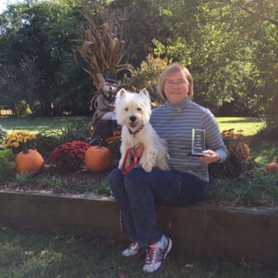 weavingwestie's profile picture. 
