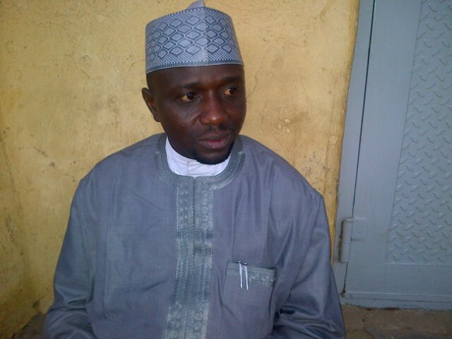 attended college of pharmacy,currently working with kano state hospital management board